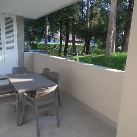 Modern One-bedroom Flat In A New Appartement