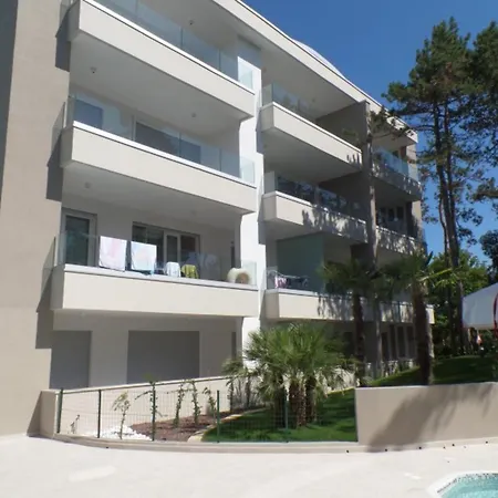 Modern One-bedroom Flat In A New Bibione