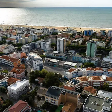 Modern One-bedroom Flat In A New Bibione